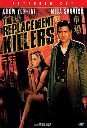 The Replacement Killers (Unrated Extended Cut)
