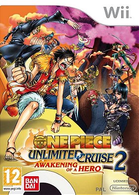 One Piece: Unlimited Cruise 2: Awakening of a Hero