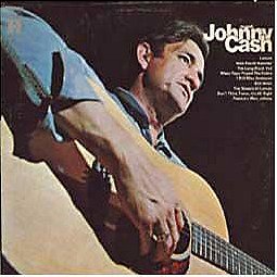 This is Johnny Cash