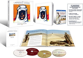 Lawrence of Arabia (50th Anniversary Collector's Edition) 