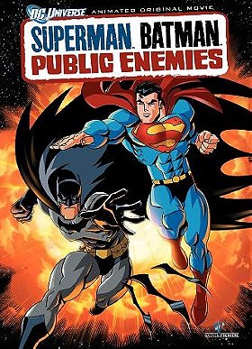 Superman/Batman: Public Enemies (Single-Disc Edition)