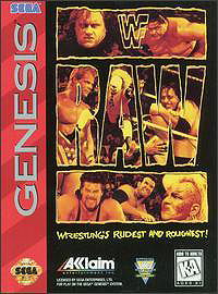 WWF Raw