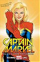 Captain Marvel, Vol. 1: Higher, Further, Faster, More