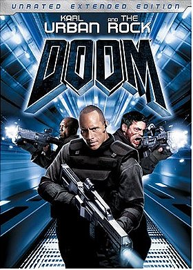 Doom (Unrated Widescreen Edition)
