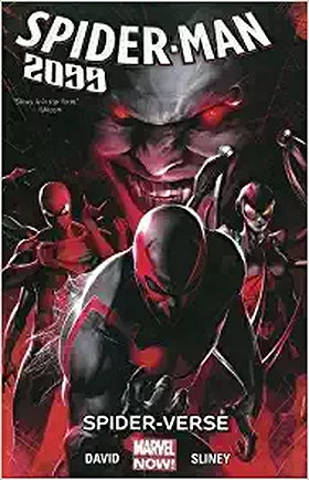 Spider-Man 2099 Volume 2: Spider-Verse
