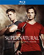 Supernatural - Season 6 Complete