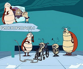 RoboRoach