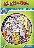 Ed, Edd And Eddy - Volume 1 Edifying Ed-ventures 