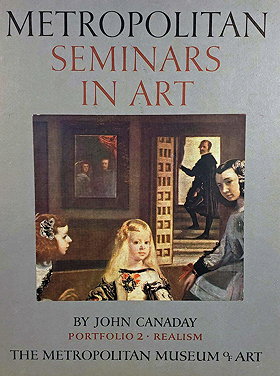 Metropolitan Seminars in Art, Portfolio 2: Realism