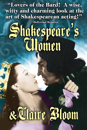 Shakespeare's Women  Claire Bloom