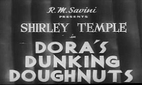 Dora's Dunking Doughnuts