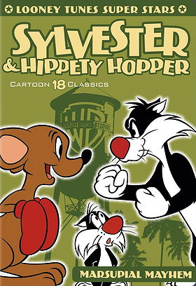 Looney Tunes Super Stars: Sylvester & Hippety Hopper - Marsupial Mayhem