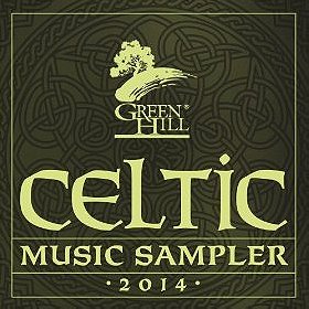 Green Hill Celtic Music Sampler 2014