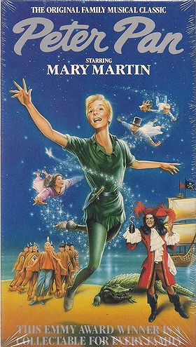 Peter Pan (30th Anniversary Collector's Edition) [VHS]