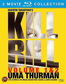 Kill Bill - Volume 1 & 2 [Blu-ray]