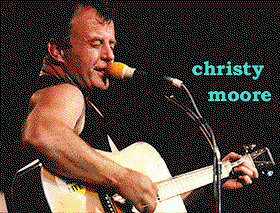 Christy Moore