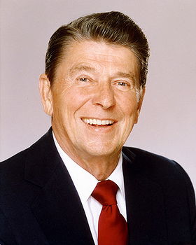 Ronald Reagan