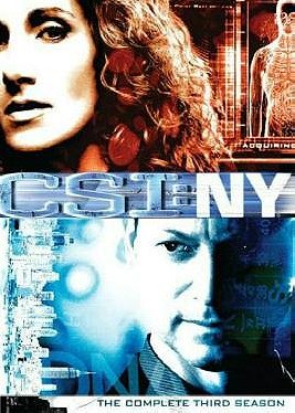 CSI: NY - Complete Season 3