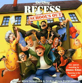 Recess: School's Out 