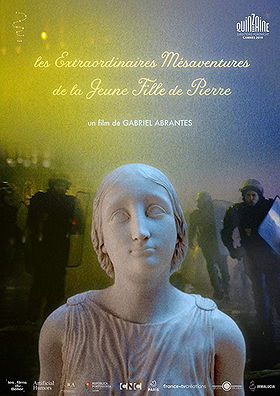 Les extraordinaires mésaventures de la jeune fille de pierre (2019)