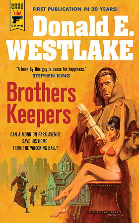 Brothers Keepers (Hard Case Crime)