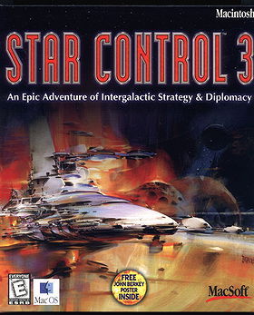 Star Control 3