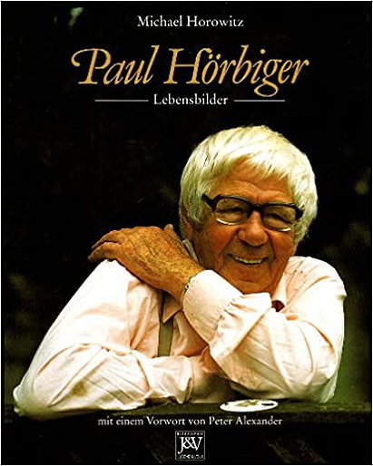 Paul Hörbiger: Lebensbilder (German Edition)