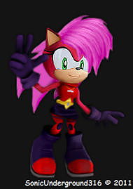 Sônia the Hedgehog