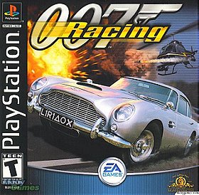 James Bond: 007 Racing
