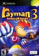 Rayman 3: Hoodlum Havoc