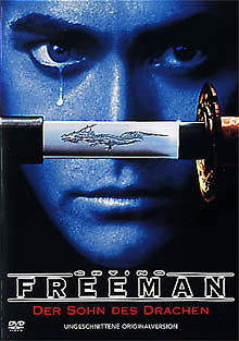 Crying Freeman - Der Sohn des Drachen