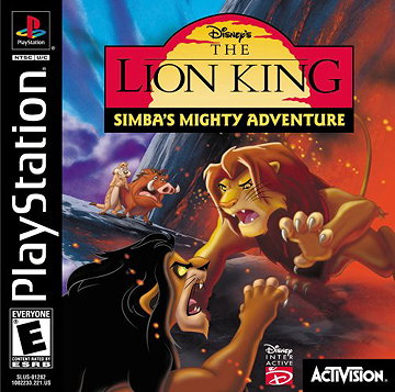 Lion King II: Simba