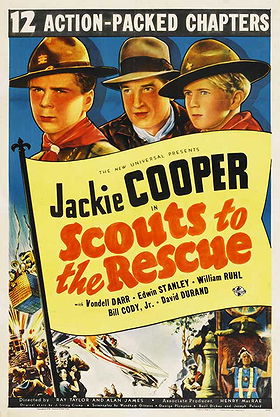 Scouts to the Rescue