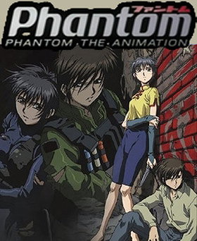 Phantom: The Animation
