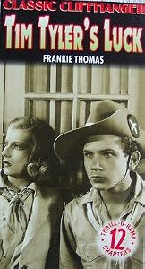 Tim Tylers Luck [VHS]