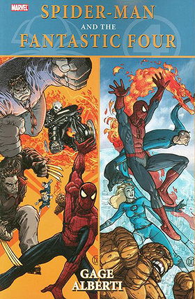 Spider-Man / Fantastic Four