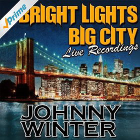 Bright Lights Big City: Live Recordings 