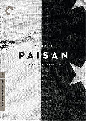 Paisan - Criterion Collection