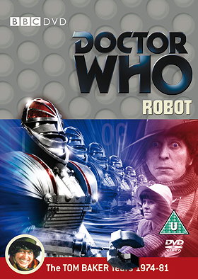 Doctor Who - Robot