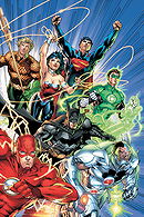 Justice League Vol. 1: Origin (The New 52)