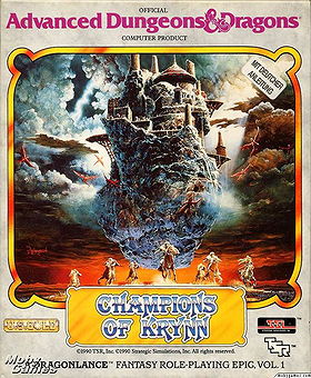Champions of Krynn