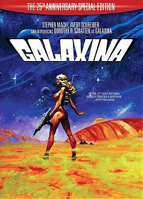 Galaxina   [Region 1] [US Import] [NTSC]