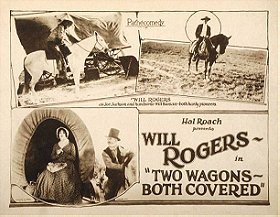 Two Wagons: Both Covered