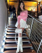 Diana Babyna pictures and photos