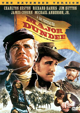 Major Dundee (The Extended Version)