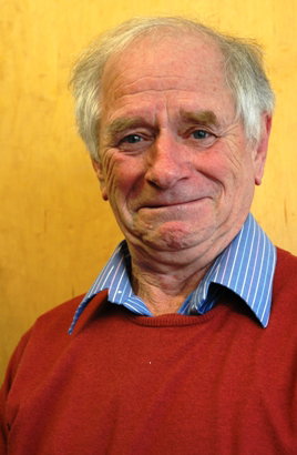 Johnny Ball