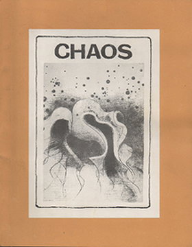 Chaos, the Broadsheets of Ontological Anarchy