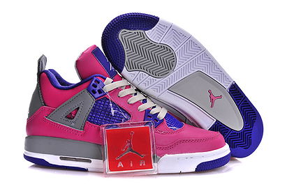New Basketball Shoes Nike Michael Jordan 4 (