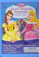 Special Moments Storybooks And Magnetic Playset With Belle And Aurora (Disney Princess)