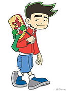 Jake Long (American Dragon: Jake Long)